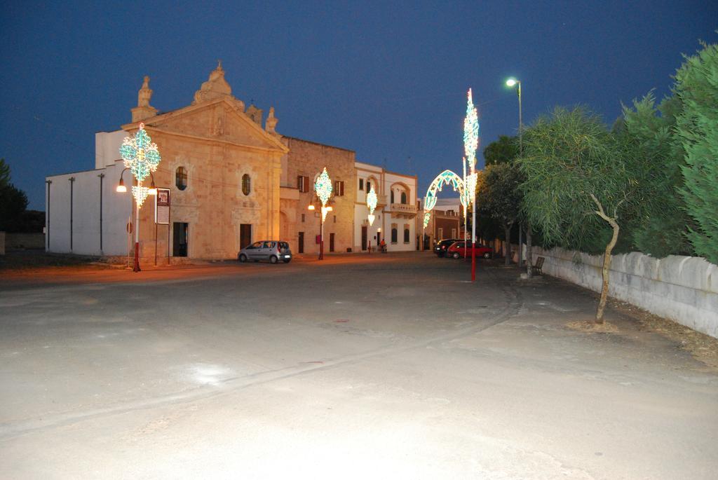 Вилла Terra Di Leuca Сальве Номер фото