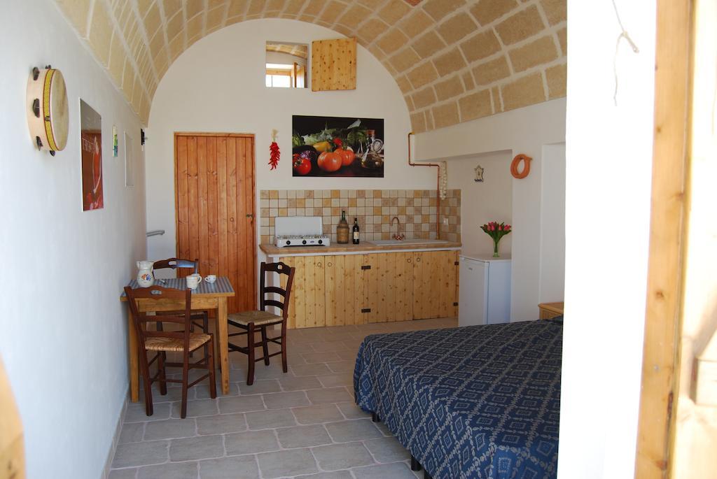 Вилла Terra Di Leuca Сальве Номер фото