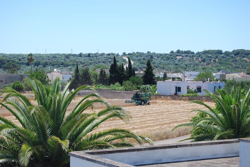 Вилла Terra Di Leuca Сальве Экстерьер фото